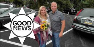 Good News - Nach 33 Jahren Suche findet Frau endlich ihren Vater
