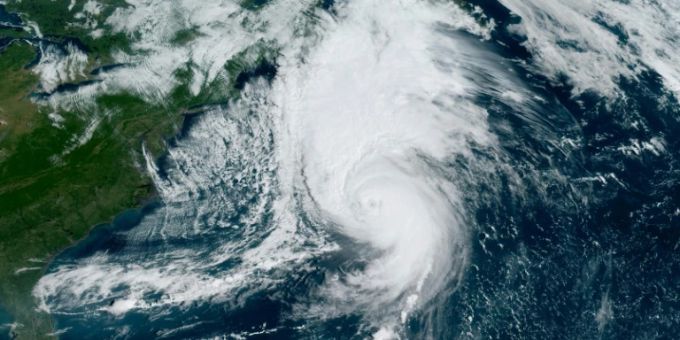 Mit 144 km/h - Hurrikan «Fiona» erreicht Ostküste Kanadas