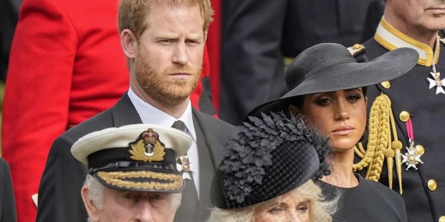 Prinz Harry Meghan Markle