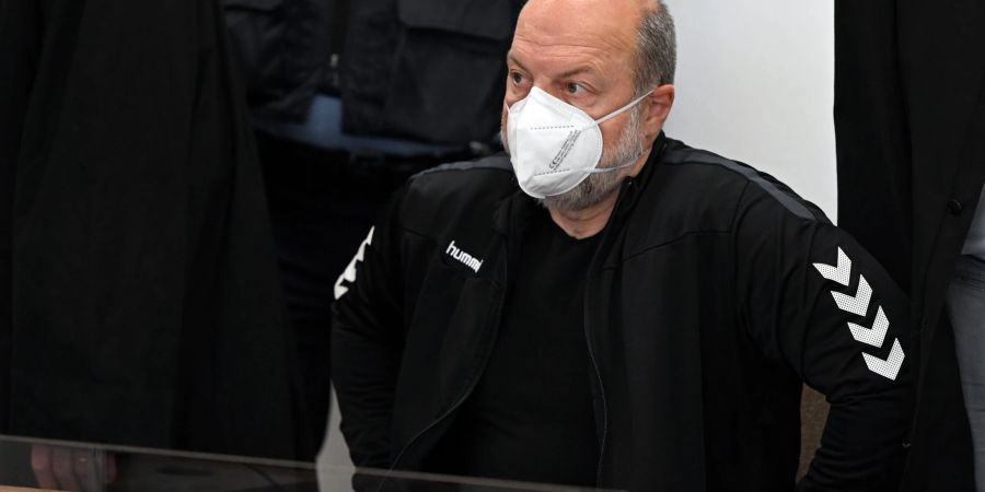Thomas Drach ist als mit «hoher Wahrscheinlichkeit» als Täter in der Reemtsma-Entführung identifiziert worden.