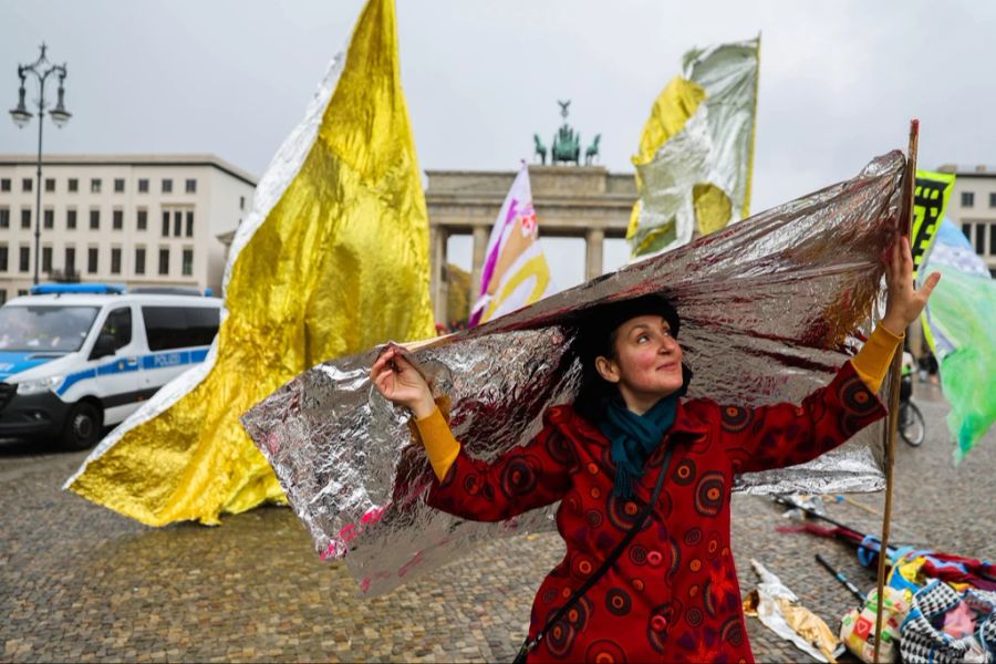 Über zehn Gegendemonstrationen wurden angemeldet – darunter auch ein Protest-Rave.