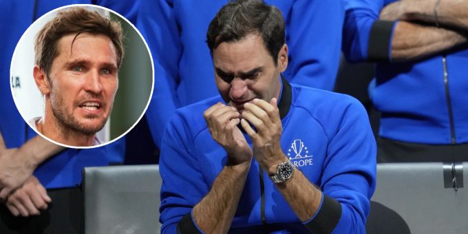 Ex-Profi Zverev - «Nach Federer-Abschied ging es mir richtig schlecht»