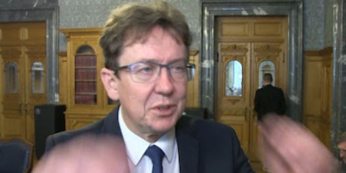Gegen Strommangel - SVP-Rösti über seinen Coup zur Grimsel-Staumauer