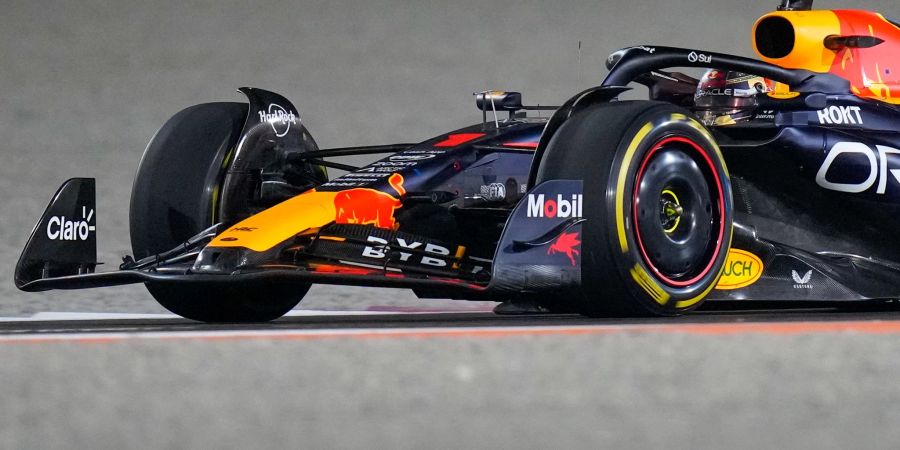 Formel 1 Max Verstappen