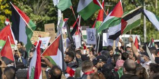 «Genervt» - Geplante Palästina-Gross-Demo sorgt in Bern für Ärger «Genervt» - Geplante Palästina-Gross-Demo sorgt in Bern für Ärger