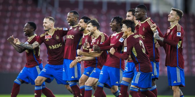 Servette muss gegen Stade Lausanne-Ouchy im Schweizer Cup bis ins Elfmeterschiessen. Servette Schweizer Cup