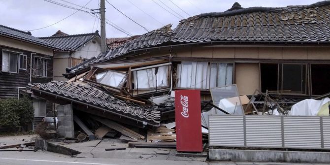 Japan Earthquake