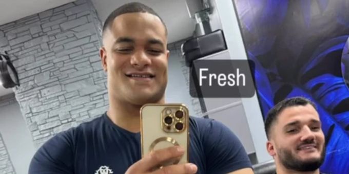 Barber-Besuch - Neuer Look für Brian am ersten Tag nach Freilassung
