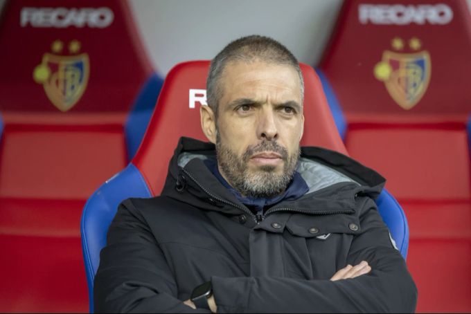 Fabio Celestini muss nicht viele Profis für Länderspiele abstellen. FC Basel