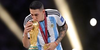 Gaucho-Weltmeister - Di Maria kündigt Rücktritt aus Nationalteam an Gaucho-Weltmeister - Di Maria kündigt Rücktritt aus Nationalteam an