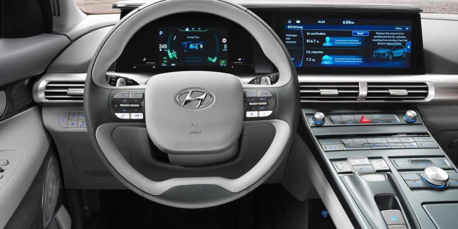 Hyundai Nexo