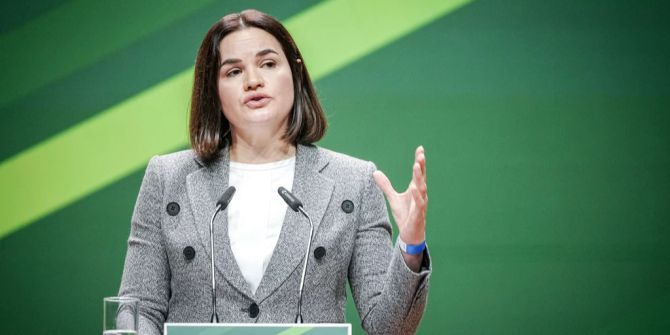 Grüne
