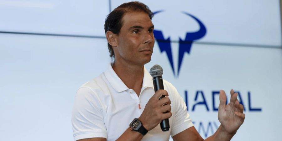 Rafael Nadal