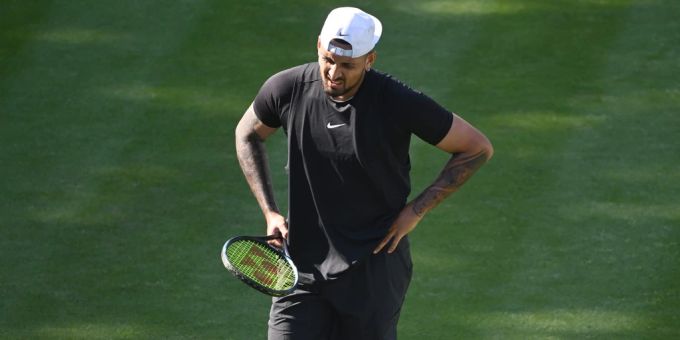 «Bricht mir das Herz» - Kyrgios verpasst Australian Open erneut