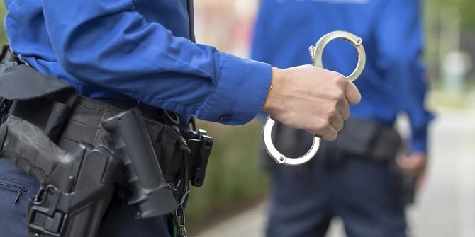 Zürcher Kantonspolizei