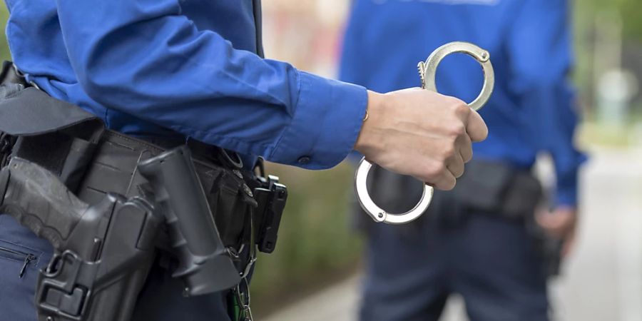 Zürcher Kantonspolizei