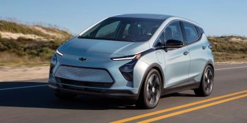 Chevrolet Bolt EV