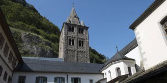 Abtei St-Maurice VS - Apostolischer Administrator ist ernannt Abtei St-Maurice VS - Apostolischer Administrator ist ernannt
