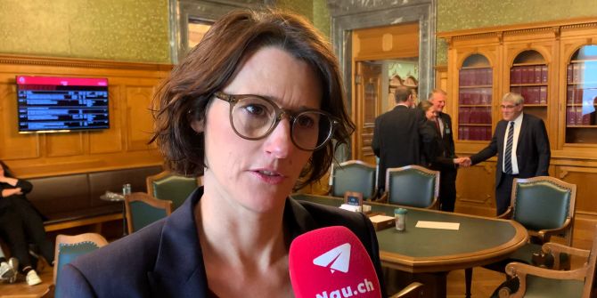 Céline Widmer Afghaninnen Asyl