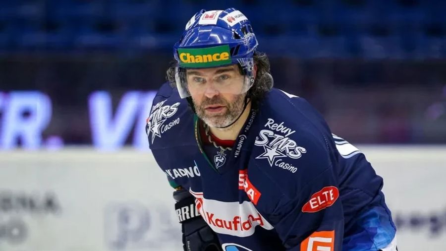 Jaromir Jagr Kladno Knights