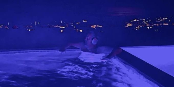 Tot in Jacuzzi - Das ist letztes Foto von «Friends»-Star Matthew Perry