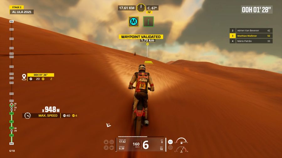 Dakar Desert Rally