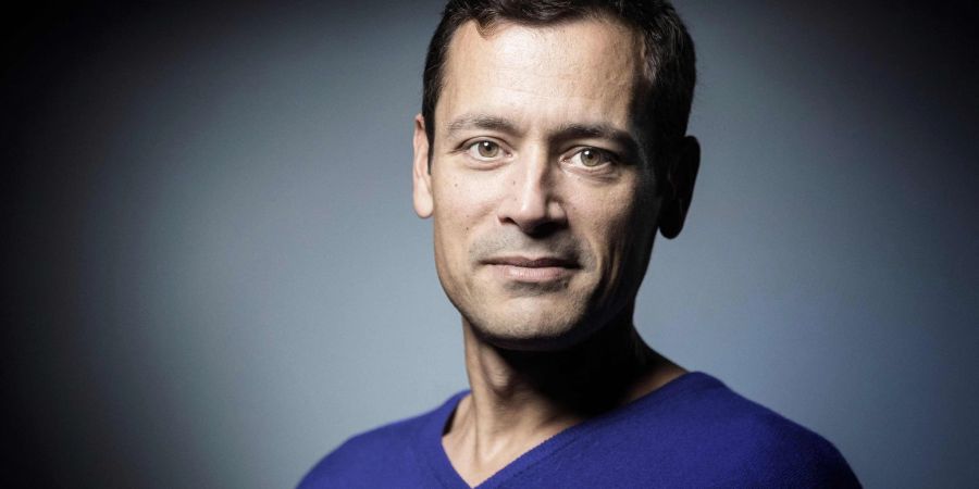 Jean-Baptiste Andrea Prix Goncourt
