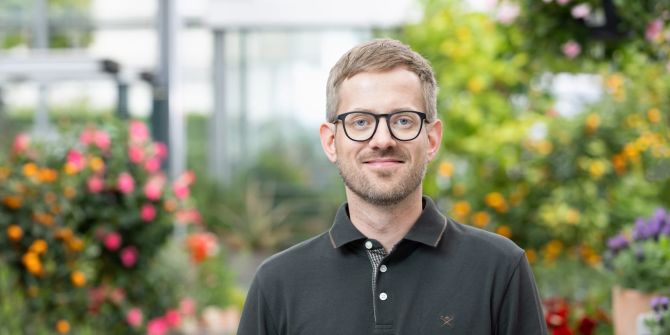 Michael Durrer Grüne