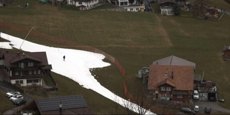 Adelboden Skipiste