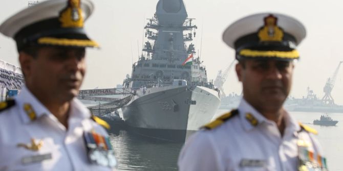 Indien Marine
