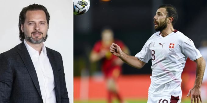 Wie angekündigt - Berisha neuer Schaffhausen-CEO, Mehmedi Sportchef