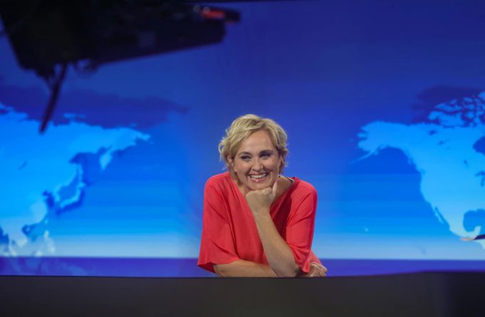 Caren Miosga soll den Platz von Anne Will nach ihrer letzten Sendung einnehmen. anne will sendung