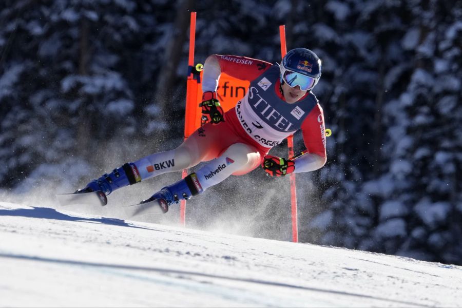 Marco Odermatt Beaver Creek