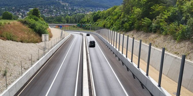 A18 Vollanschluss