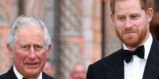 Drohung - Drei Worte aus Harrys Interview machen den Palast nervös