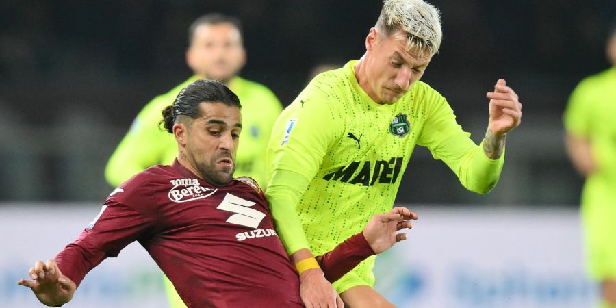 Serie A - Torino vs Sassuolo