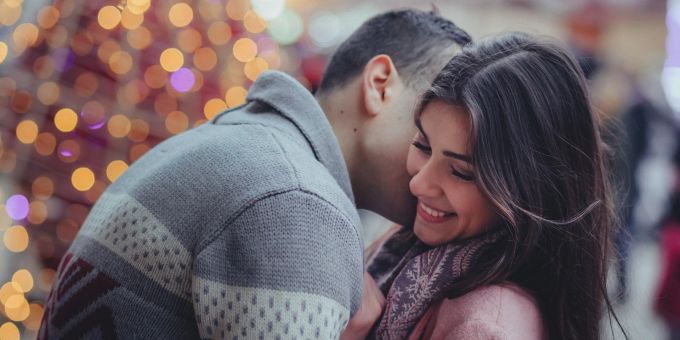 Zu Beginn ist es manchmal nicht so einfach zu sagen: Sind wir nun zusammen oder nicht? Beziehung, Paar