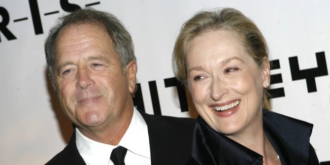 meryl streep don gummer