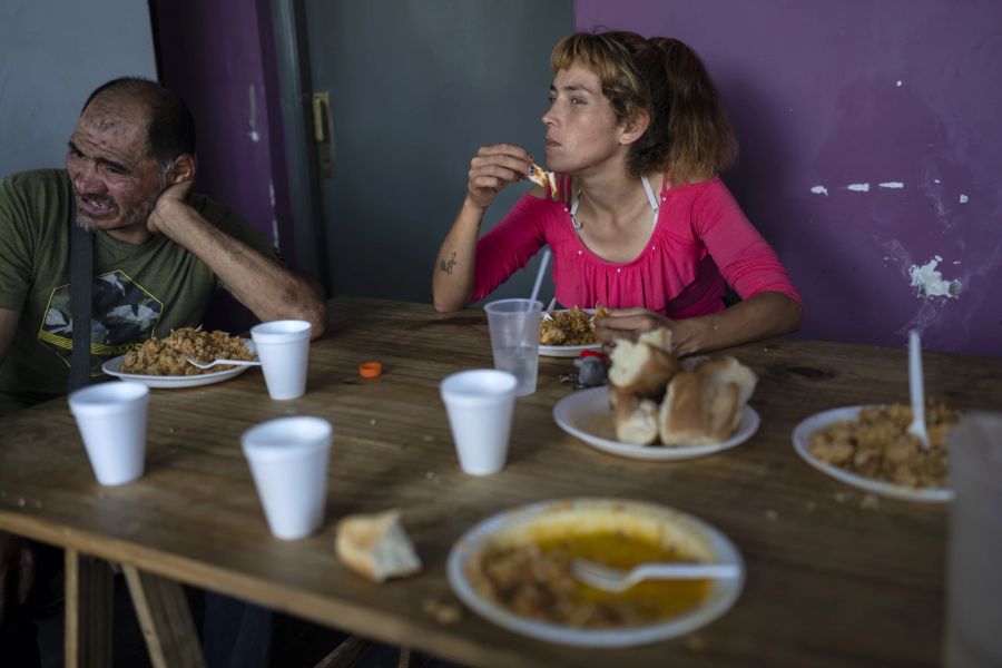 Doch das radikale Vorgehen Mileis bringt viele Argentinier in eine prekäre Situation.