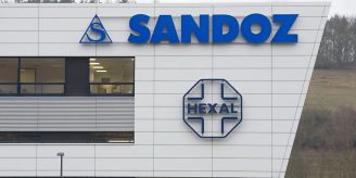 Umsatzzahlen - Sandoz wächst vor allem mit hochwertigen Biosimilars