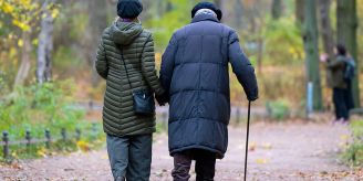 Am 3. März - Abstimmung über 13. AHV-Rente und Renteninitiative