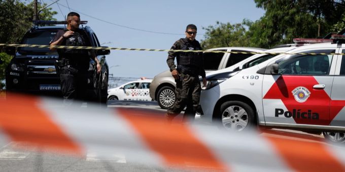 In Brasilien - Eine Tote nach Angriff auf Schule