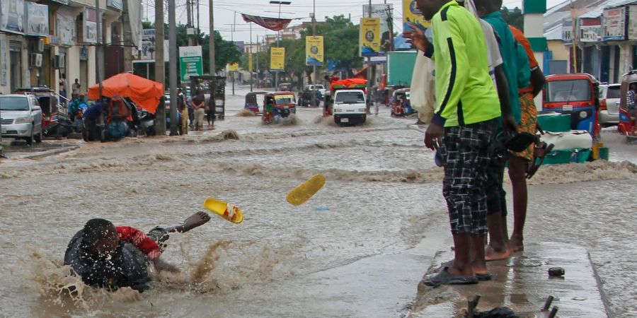 somalia wetter