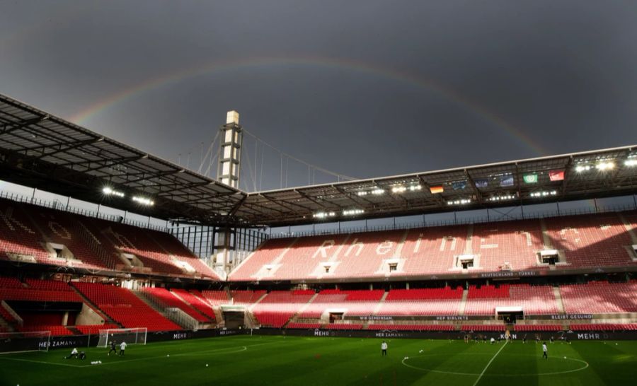 Rheinenergie-Stadion