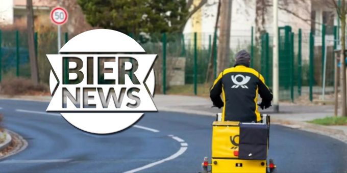 Polizei fahndet - Postbote schmeisst in Deutschland 1000 Briefe weg