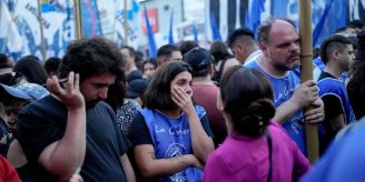 In Argentinien - «Anarchokapitalist» Milei ist neuer Präsident In Argentinien - «Anarchokapitalist» Milei ist neuer Präsident