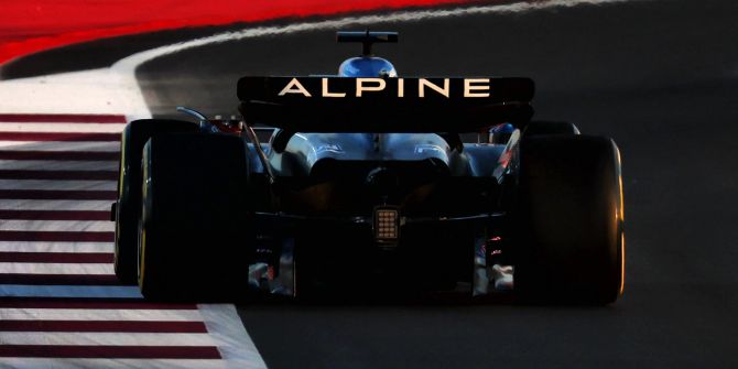 Alpine Formel 1