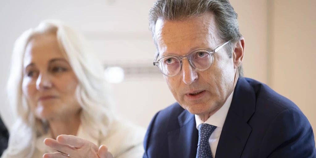 Renaud de Planta tritt bei Pictet als SeniorTeilhaber ab