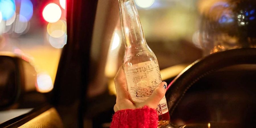 Alkoholsünder