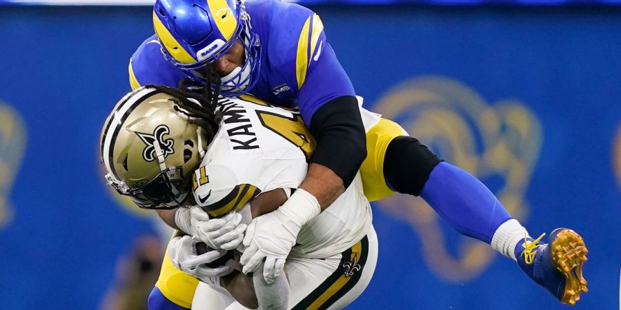 Die Los Angeles Rams vergrössern ihre Chancen auf die Teilnahme an den NFL-Playoffs.